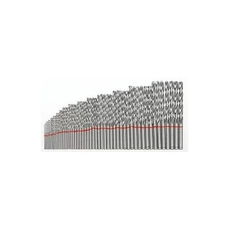 Garant Jobber drill set HSS-E No. 114400 as refill set, uncoated, Type: 1-6 115300 1-6